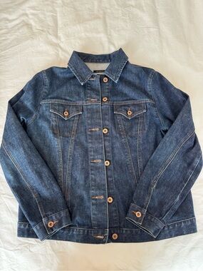 GAP Dark Blue Denim Jacket